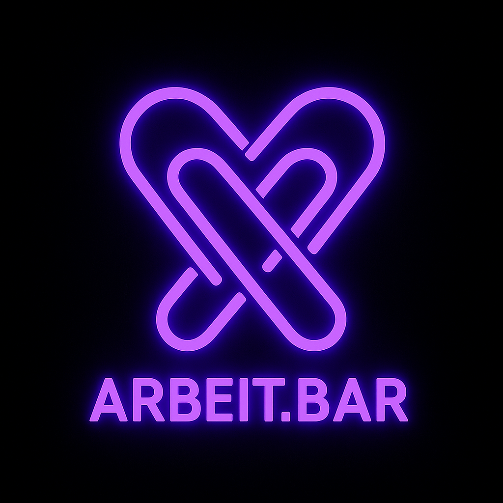Arbeit.Bar Logo